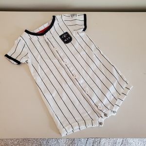Carter's Baseball Onesie